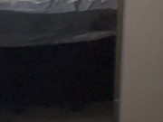 Deepthroating and sucking my Fiancés Balls 1/16