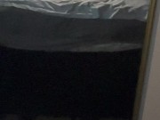 Deepthroating and sucking my Fiancés Balls 3/16