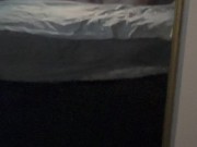 Deepthroating and sucking my Fiancés Balls 4/16