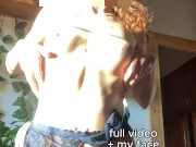 I Take Off My Panties And Dance Completely Naked Just For You 9/16