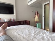 By mistake we got one room for two and didn't waste our time 1/16