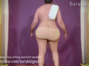 Big Butt Workout 1/16