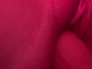 My thrusting toy 💦 10/16