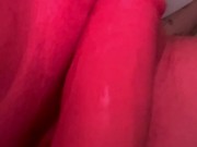 My thrusting toy 💦 13/16