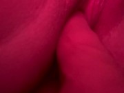 My thrusting toy 💦
