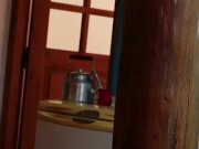 Hard and hardcore fuck, she squirts moaning like a whore 6/16