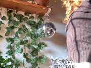 Striptease Compilation: Redhead Slowly Undressing In Lingerie Just For You 3/16