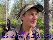 Sex in a Firetower - RosySkye - 4K 60fps 1/16