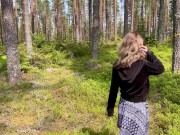 Sex in a Firetower - RosySkye - 4K 60fps 3/16