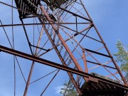 Sex in a Firetower - RosySkye - 4K 60fps 4/16