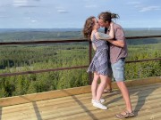 Sex in a Firetower - RosySkye - 4K 60fps 9/16