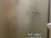 Voyeur Shower Compilation: Redhead Caught Bathing And Touching Herself Softly 14/16