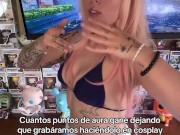 Mujer caliente