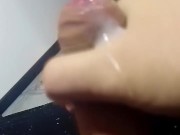 gemidos de hombre, gimiendo duro, corrida mucha leche ig samoriza32 14/16