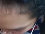 blowjob from beautiful girl 13/16