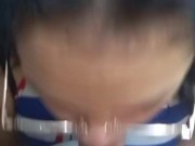 blowjob from beautiful girl 3/16