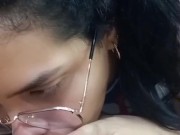 blowjob from beautiful girl 4/16