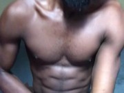 Giant BBC masturbating hard 14/16