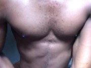 Giant BBC masturbating hard 15/16