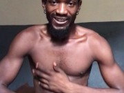 Giant BBC masturbating hard 6/16