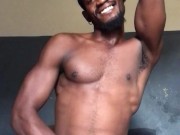 Giant BBC masturbating hard 9/16