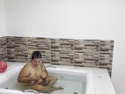 CHEATING SEX TO FUCK IN THE JACUZZI 2/16