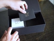 Unboxing Moissanite Jewelry with Mistress Mara 11/16