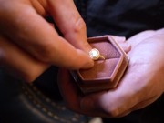 Unboxing Moissanite Jewelry with Mistress Mara 13/16