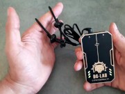 The DG-Lab Conductive Pro Loops E-Stim Coyote 3 10/16