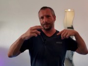 The DG-Lab Conductive Pro Loops E-Stim Coyote 3 12/16