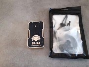 The DG-Lab Conductive Pro Loops E-Stim Coyote 3 3/16