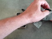 The DG-Lab Conductive Pro Loops E-Stim Coyote 3 4/16