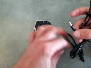 The DG-Lab Conductive Pro Loops E-Stim Coyote 3 8/16