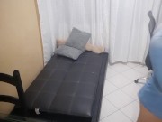 I finger my pussy and make a horny video for my lover 2/16