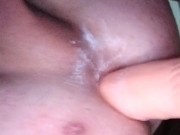 Dildo in ass 10/16