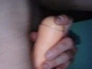 Dildo in ass