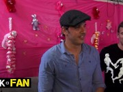 Ricky’s Spanish Dick Wins Tory Lane’s Dirty-Talking Handjob! 4/16