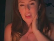 British MILF JOI just for you! Watch me make you cum 14/16