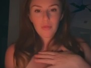 British MILF JOI just for you! Watch me make you cum 15/16