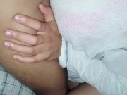 Mamada con mucha saliva, garganta profunda y CUMSHOT 8/16