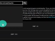 Inside A Premium SexLikeReal VR Account 13/16