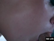 Watch kinky beauty take a hard pounding from her sex machine 2/16