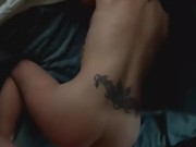 Step sister fuck part 4 2/16