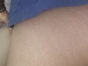 Massive creampie in 18 year old pussy 10/16