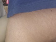 Massive creampie in 18 year old pussy 9/16