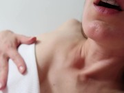 THIS VIDEO IS...A BIT MORE INTIMATE 💗 ASMR GIRLFRIEND ROLEPLAY 6/16