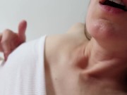 THIS VIDEO IS...A BIT MORE INTIMATE 💗 ASMR GIRLFRIEND ROLEPLAY 7/16