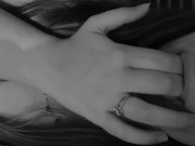 sucking my fingers like it’s your dick 11/16