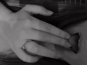 sucking my fingers like it’s your dick 5/16