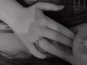 sucking my fingers like it’s your dick 8/16